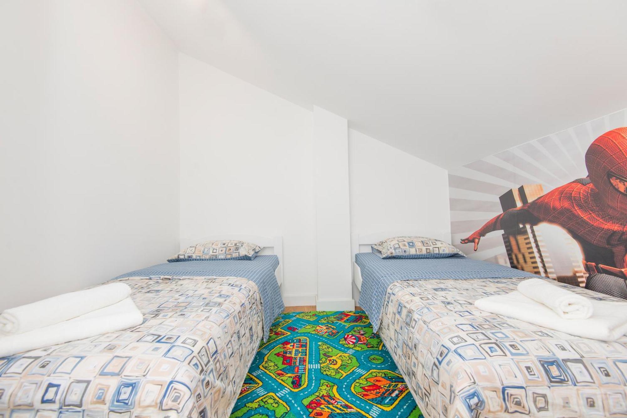 Apartment Delfin Tivat Eksteriør bilde